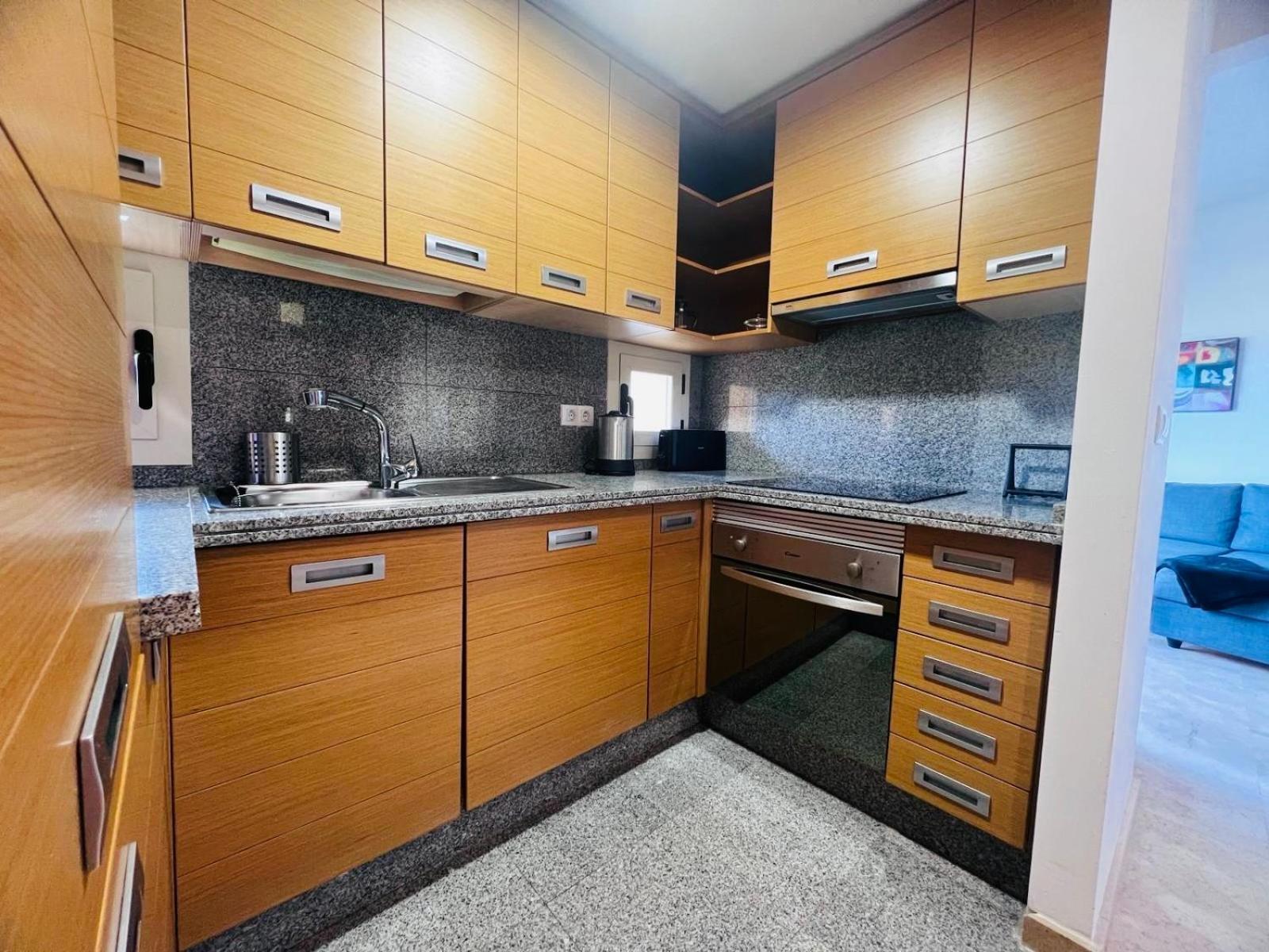 Sol Andalusi Apartman Alhaurín de la Torre Kültér fotó
