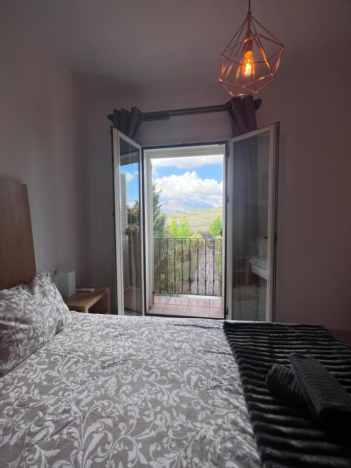 Sol Andalusi Apartman Alhaurín de la Torre Kültér fotó